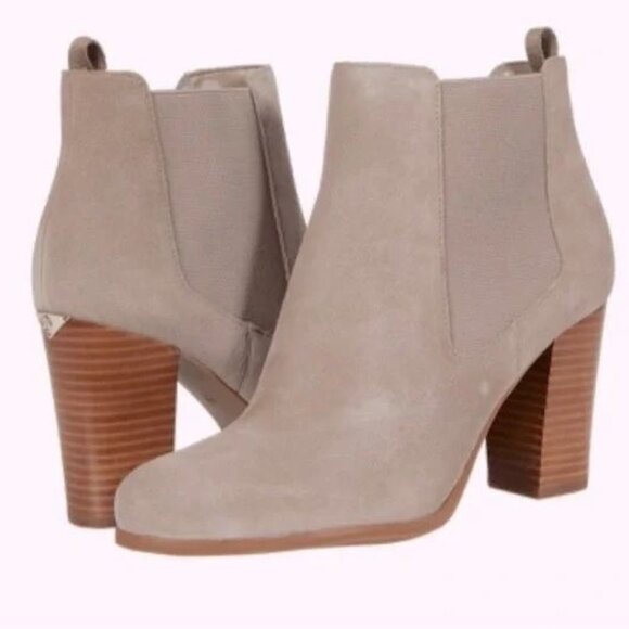 Michael Kors Womens Lottie Booties size 5.5 - Picture 1 of 11